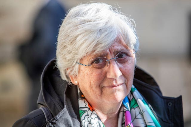 Clara Ponsati