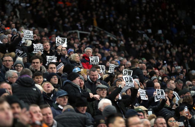 Newcastle owner Mike Ashley is not a popular man on Tyneside