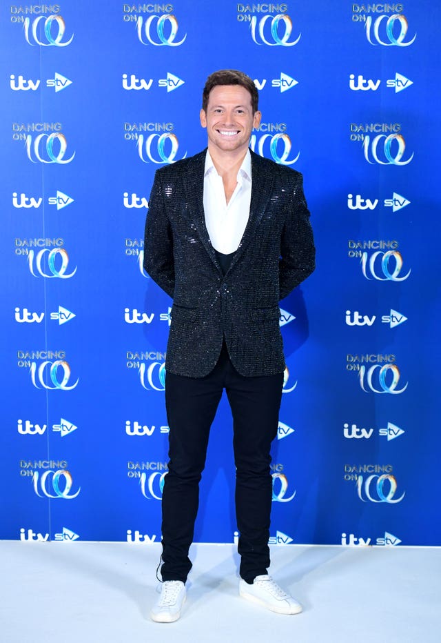 Dancing On Ice 2020