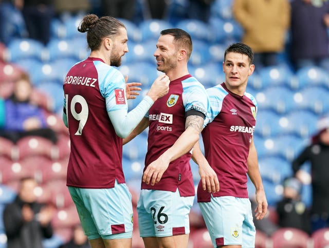Burnley dumped out of FA Cup by Championship high-flyers Huddersfield