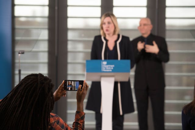Amber Rudd