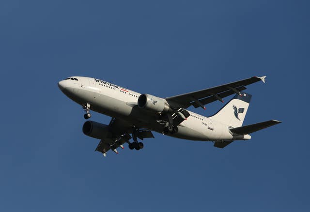 Plane Stock – Heathrow Airport