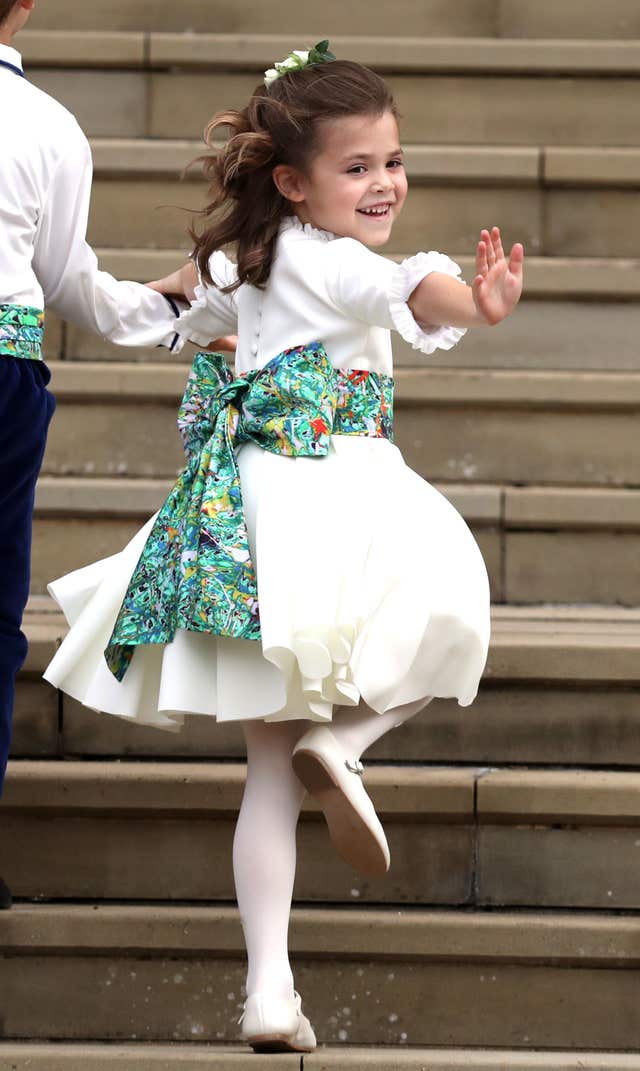 Princess Eugenie wedding