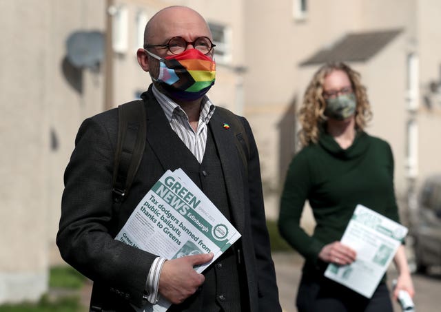 Scottish Local Elections 2021
