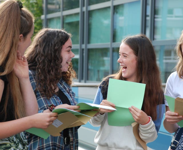 GCSE results for pupils of St Mary Redcliffe and Temple School