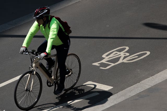 Cycling