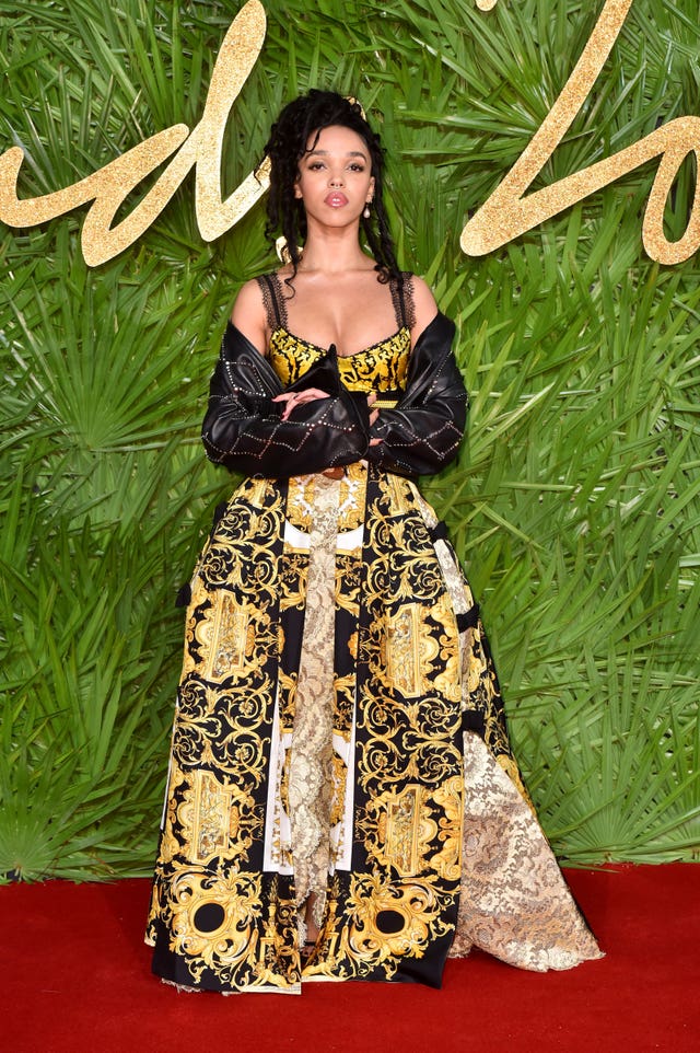 The Fashion Awards 2017 – London