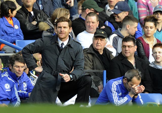 Andre Villas-Boas