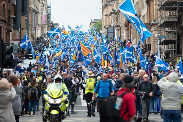 March for Independence