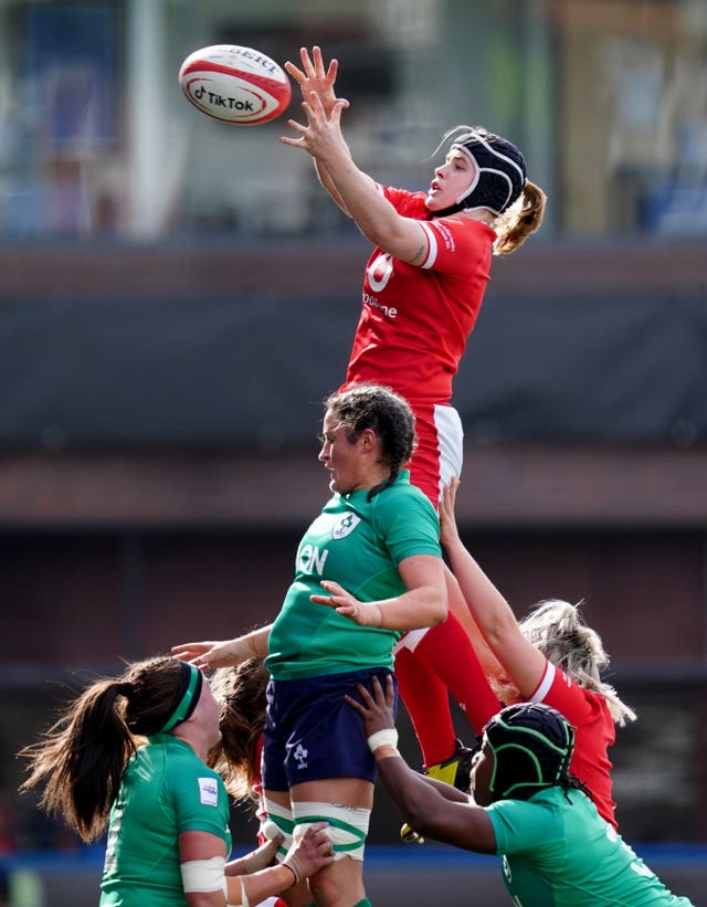 Wales are undefeated in their first two 2023 Women's Six Nations contests