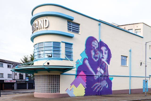 The Strand Arts Centre in Belfast
