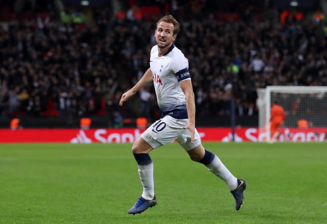 Tottenham Hotspur v PSV Eindhoven – UEFA Champions League – Group B – Wembley Stadium