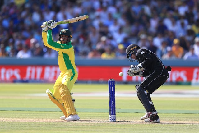 New Zealand v Australia – ICC Cricket World Cup – Group Stage – Lord’s