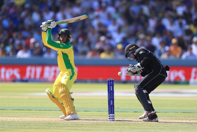 New Zealand v Australia – ICC Cricket World Cup – Group Stage – Lord's