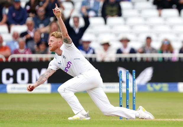 England v New Zealand – Second LV= Insurance Test Series Match – Day Four – Trent Bridge