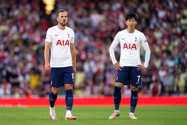 Tottenham were abject during Sunday's north London derby defeat 