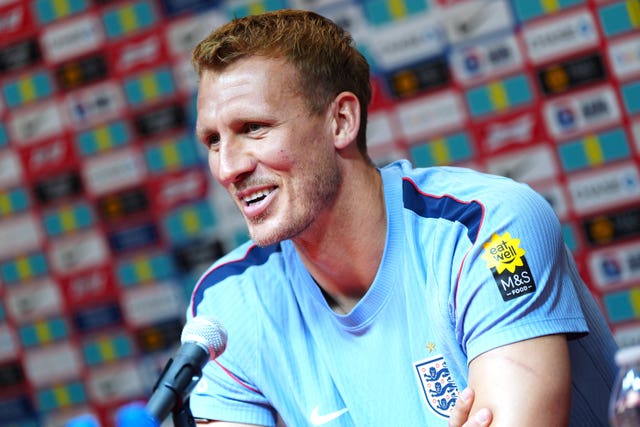 Dan Burn says England need to take it up a notch