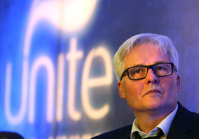 Unite Scotland policy conference