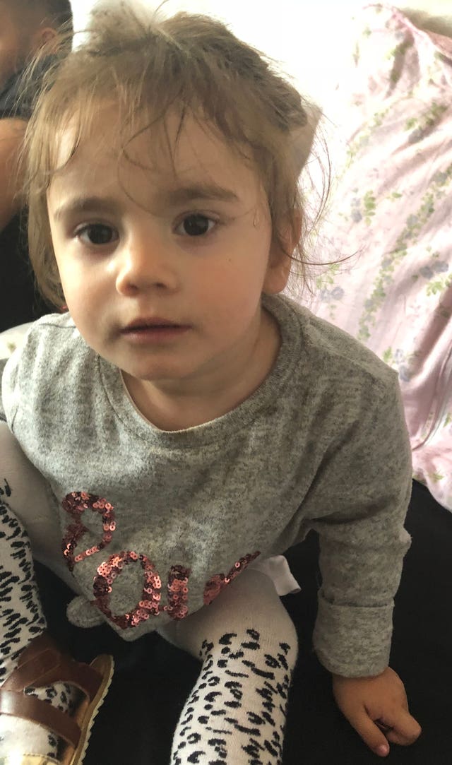Baby Maria search