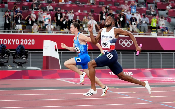 Tokyo 2020 Olympic Games – Day Fourteen