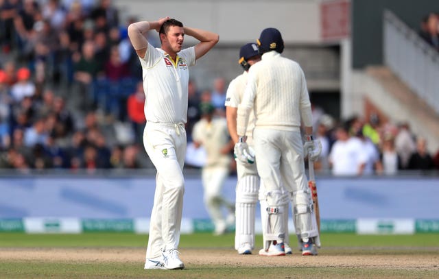 Josh Hazlewood is looking for the evening breakthrough