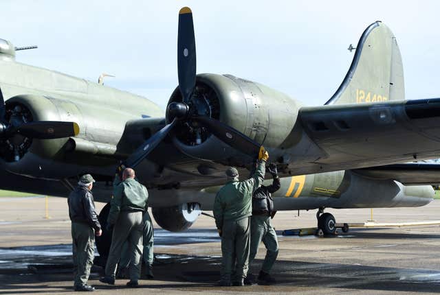 RAF centenary