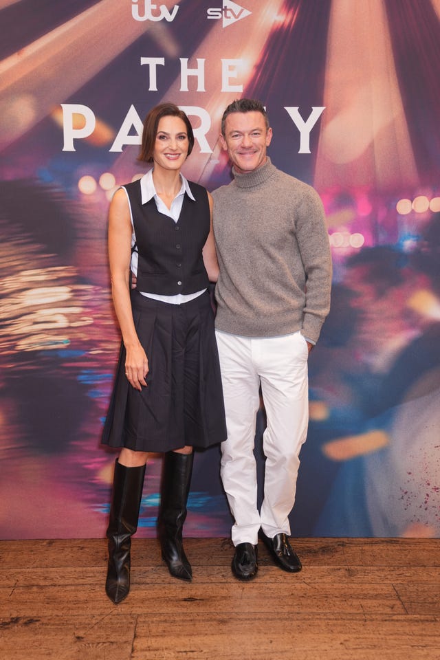 The Party press screening