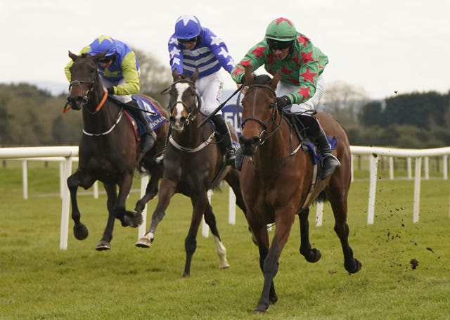 Dorans Weir took Listed honours for Michael Hourigan