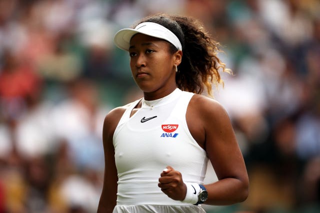 Defending champion Naomi Osaka faces Marie Bouzkova in the first round