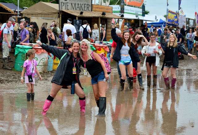 Glastonbury Festival 2016 – Preparations