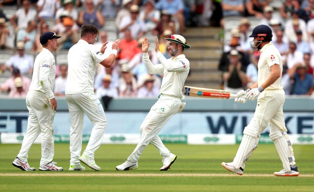 England v Ireland – Specsavers Test Series – Day Two – Lord's