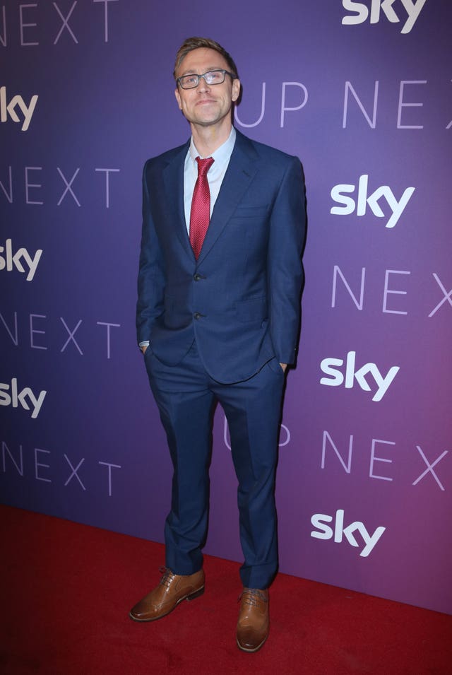 Russell Howard