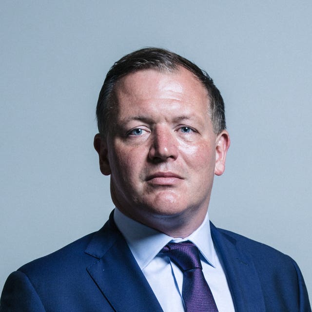 Committee chairman Damian Collins has criticised Facebook and Twitter's previous responses to its inquiry into fake news (Chris McAndrew/UK Parliament/PA)