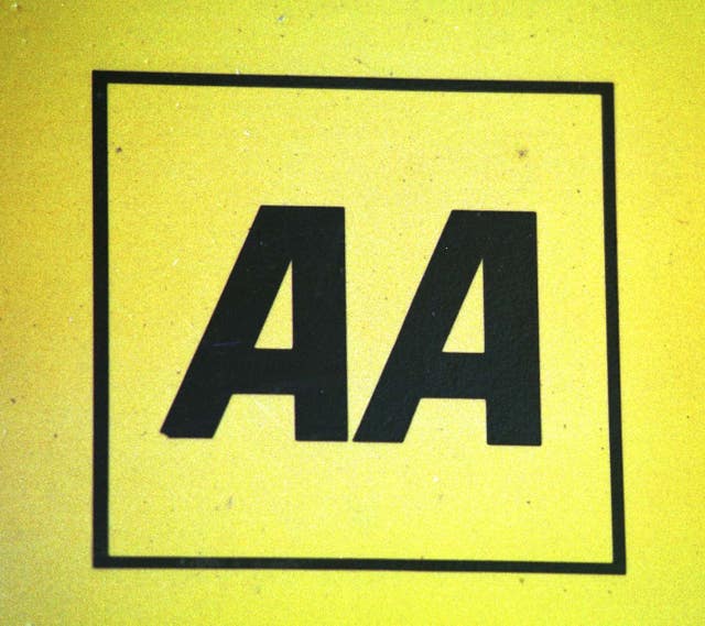 AA logo