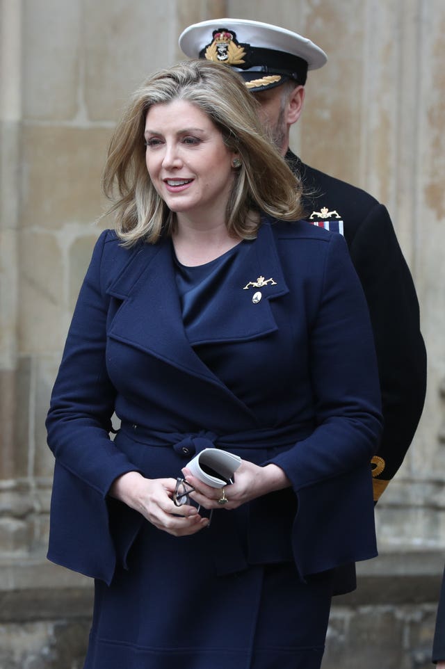 Penny Mordaunt