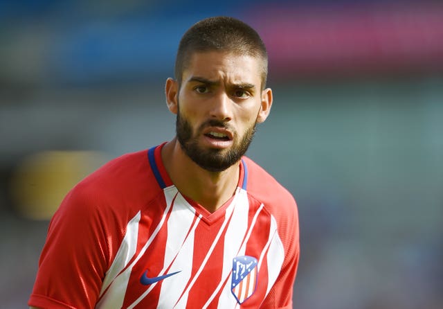 Yannick Carrasco 