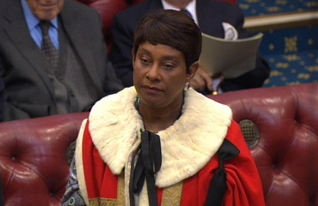 Baroness Lawrence takes Lords seat