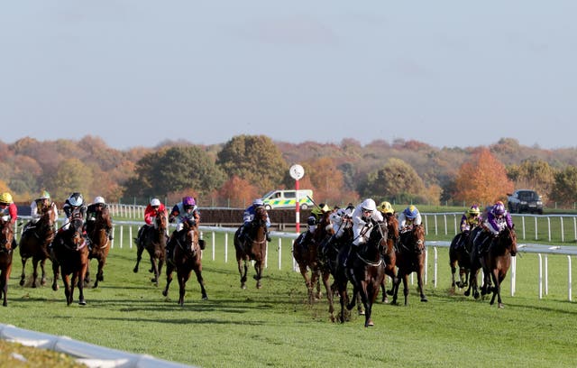Marathonbet November Handicap Day – Doncaster Racecourse