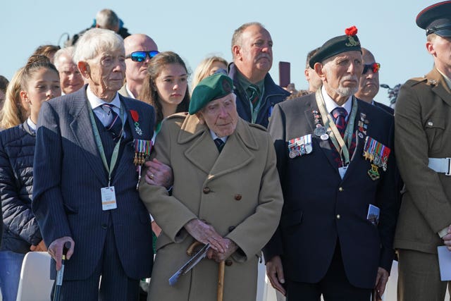 D-Day 75th anniversary