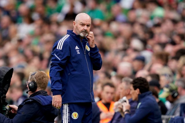 Steve Clarke
