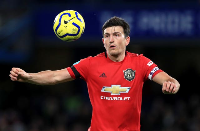 Harry Maguire was arrested in Mykonos on Friday.