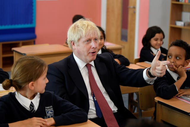 Free school places
