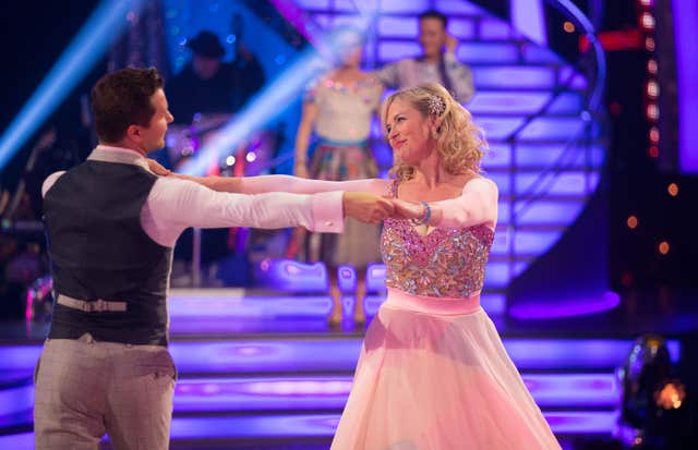 Strictly Come Dancing 2015