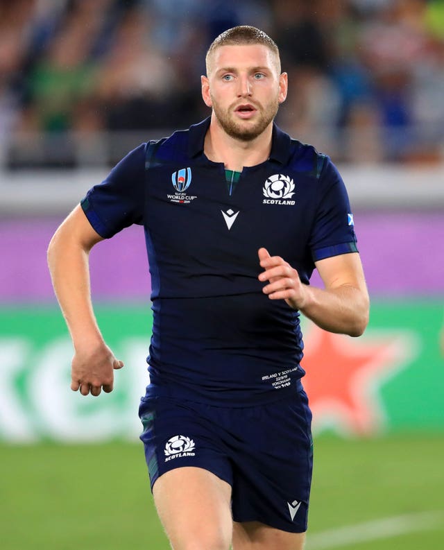 Ireland v Scotland – Pool A – 2019 Rugby World Cup – International Stadium Yokohama