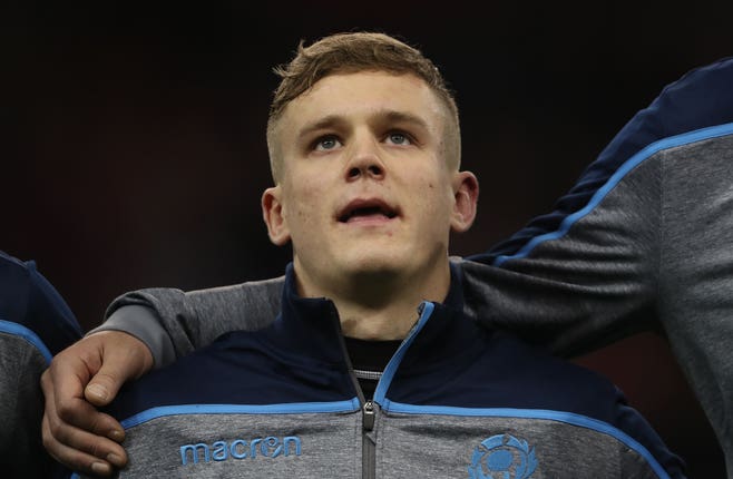 Darcy Graham was one player who failed to take his chance