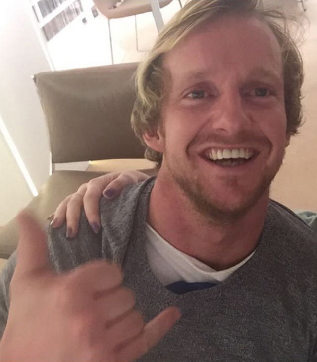 Cpl Alexander Tostevin