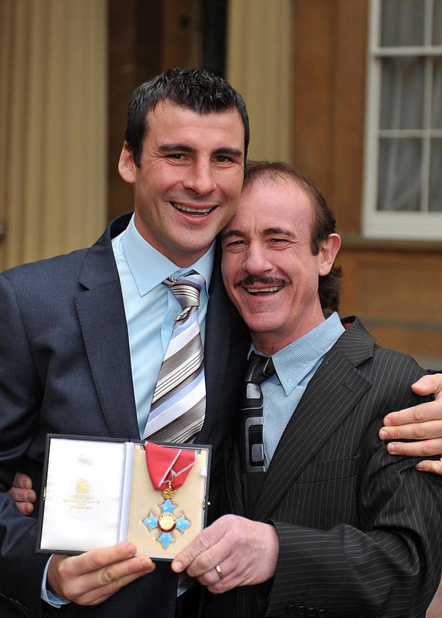 Joe Calzaghe