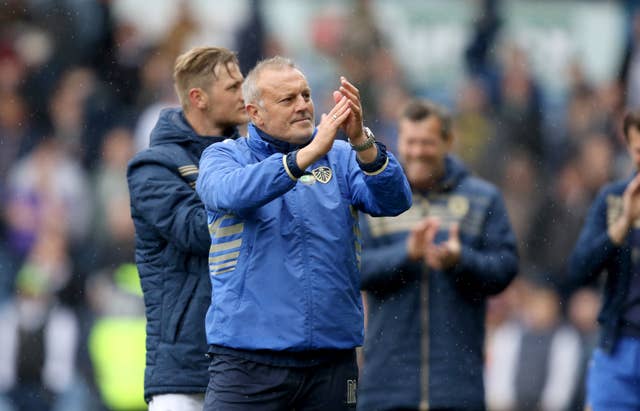 Neil Redfearn was a popular figure at Elland Road