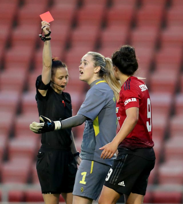 Rebecca Welch will take charge of Harrogate against Port Vale