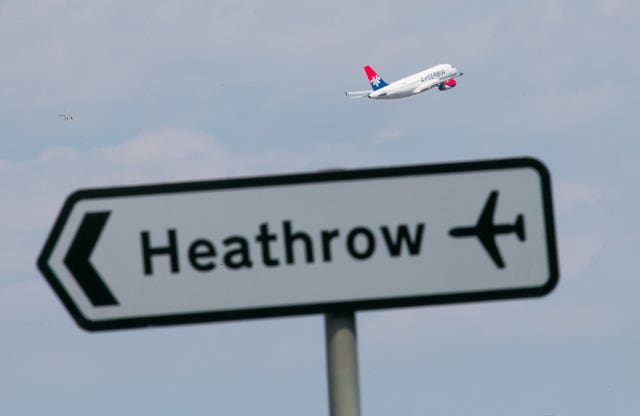 Airport expansion in the South East
